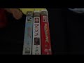 My Columbia TriStar Family Collection VHS Collection