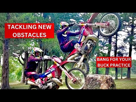 STATIC ZAP FOR DIRT BIKES