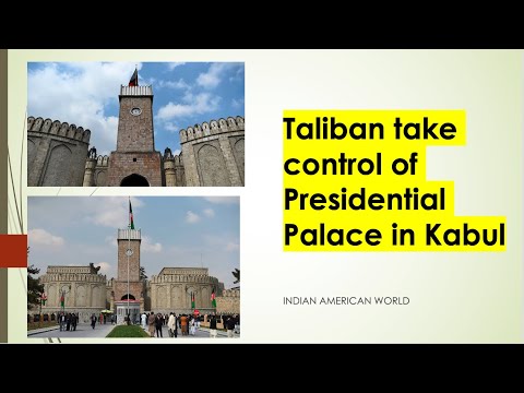 Change of Political Power in Afghanistan | Ashraf Ghani fled to Tajikistan