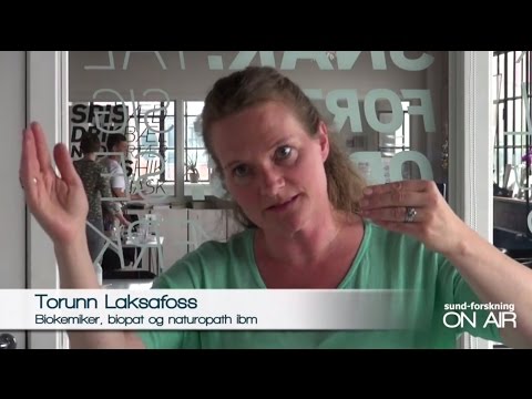 Torunn Laksafoss - Hvilken olie er bedst og sundest