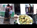 Ghar Ki Saaf Safai Sath Mein Winter Special Pakode Surmila Rawat Uttarakhandi