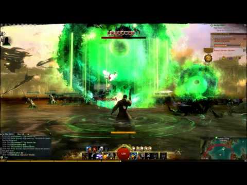 Guild Wars 2: Gunslinger vs the Lich