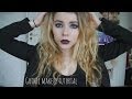 Taylor Momsen inspired makeup tutorial 