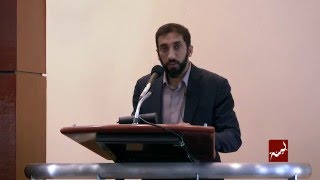San Bernardino & Paris Attacks (How to Respond) - Khutbah by Nouman Ali Khan