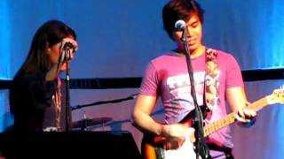 Tina Ryan with Lei Miserable - You Won&#39;t See Me Crying (09.19.2011) (DJ Tina Ryan)