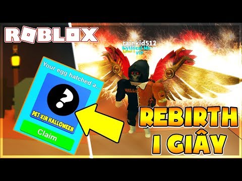 Roblox Poulet Rebirth 1 Secondes Et Possède Strong équipés - 