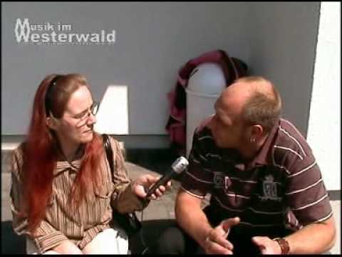 Pressekonferenz Bikerparty 2009 - Interview Thomas Kipping