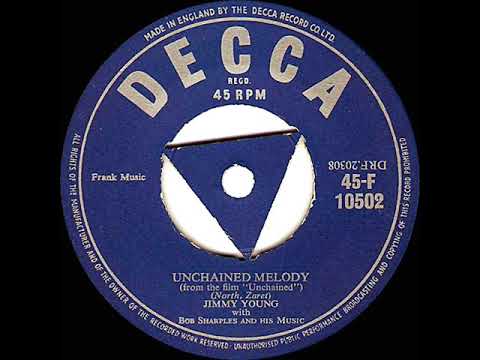 1955 Jimmy Young - Unchained Melody (#1 UK hit)
