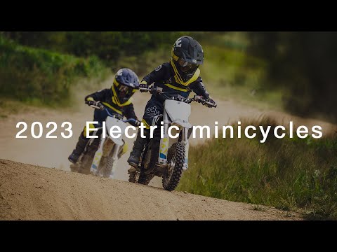 2023 EE 3 and EE 5 electric minicycles | Husqvarna Motorcycles