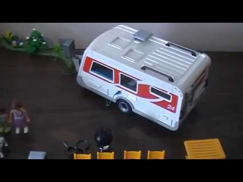 Playmobil Caravan 5434 Review