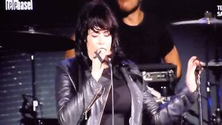 Alex Hepburn live @Baloise Session Basel 26. Oktober 2013 Angelina