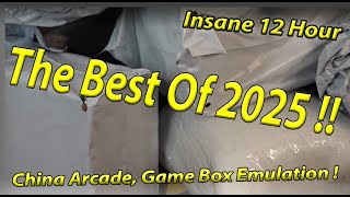 Retro Emulation Marathon 🎮  Hardware & Arcade Emulation!