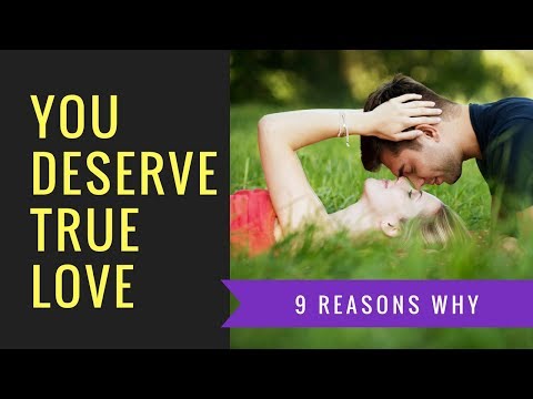 9 Reasons Why You Shouldn't Give Up on Finding Love (#4 is CRITICAL)