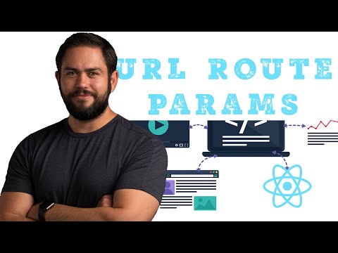 How to Access the URL Params in React with React Router s useParams Hook