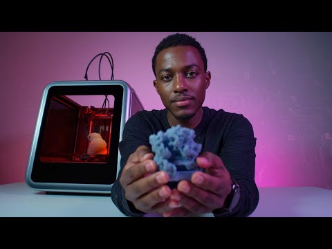 Design & 3D Printing EP.2 - From Geometry to Reality: 3D Printing Polygons for Beginners