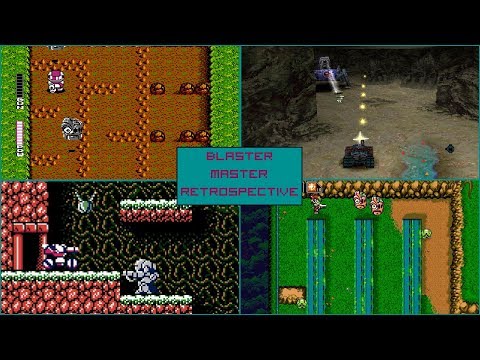 Blaster Master Series Retrospective