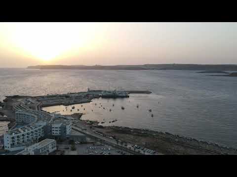 Gozo Ferry Hyperlapse