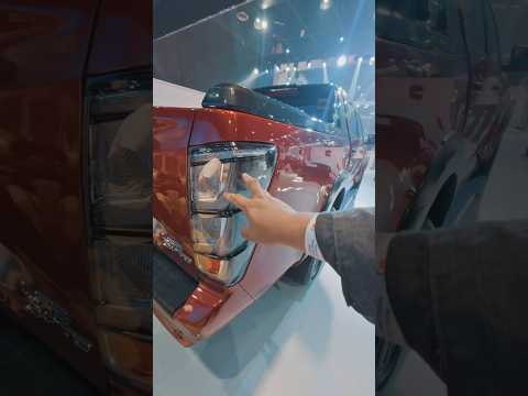 What's New with the 2026 Isuzu D-Max?