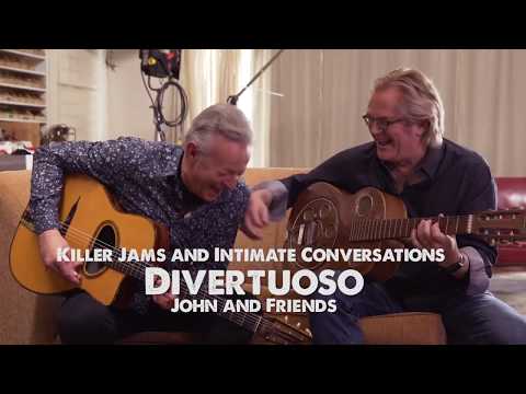 Divertuoso; John Jorgenson and Friends