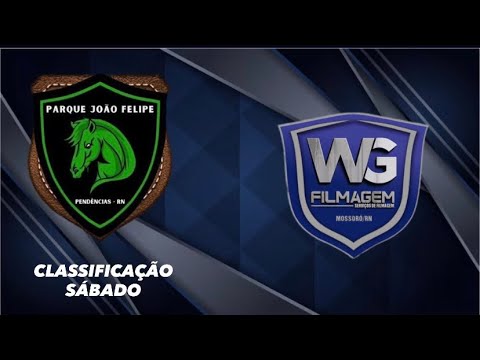 CLASSIFICAÇÃO DO PARQUE JOÃO FELIPE PENDÊNCIA - RN #TVWG2026