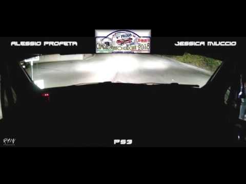 Camera car - Alessio Profeta (Campionato circuit 2018) PS3