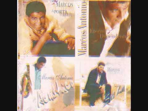 CD MARCOS ANTONIO - SELEÇÃO DE OURO