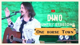 DINO - One Horse Town (Blackberry Smoke) | Country Rock Acústico | Novo DVD (JÁ NO SPOTIFY)