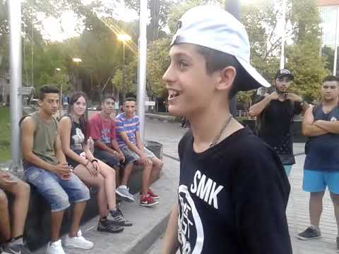 Smk vs Pingui (NaviRap)