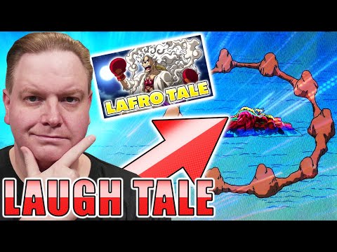 BESTE LAUGH TALE THEORIE?! ONE PIECE?! Theorie von @DaksSake  🔥🔥🔥 ONE PIECE Theorien & Reaktion