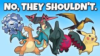 Should New Competitive Pokemon Players Try to Teambuild