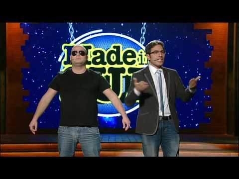 L'incazzatore personalizzato - Made in Sud 28/02/2013