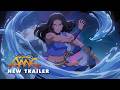 Avatar Aang The Last Airbender NEW TRAILER Paramount