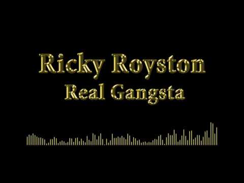 Real Gangsta  Hip Hop Rap Trap Hard Instrumental Beat 2016 Ricky Royston