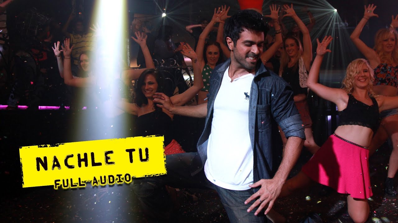 Nachle Tu Lyrics  | Dishkiyaoon | Sunny Deol, Harman Baweja | Mika Singh, Palak Muchhal | Palash Muchhal