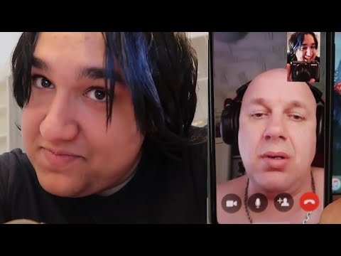 Reakcija Caleta na Mudjinu ofarbanu kosu / PRANK