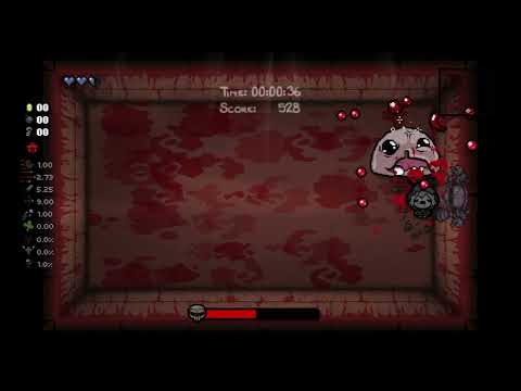 Edith: Rebuilt Tainted Edith VS Monstro Fight (no moving, no shooting, only parry)