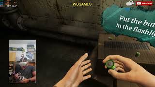 AFTER LIFE VR -  Primer gameplay (inicio) - Notebook