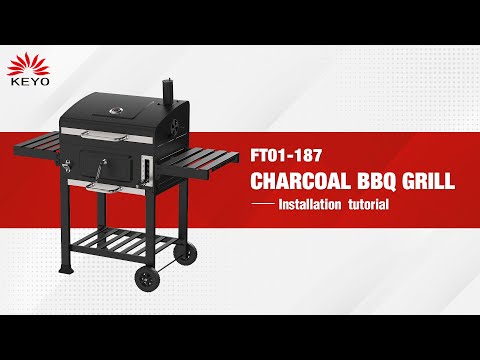 China BBQ Grill Manufacturer and Supplier-KEYO automatic production line