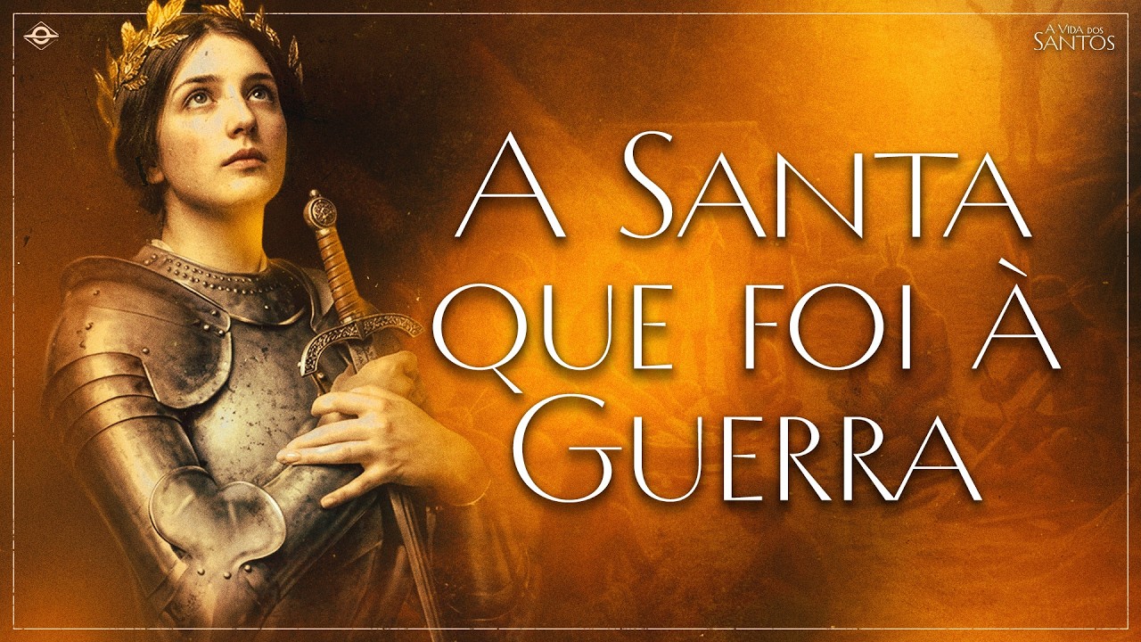 A história de Joana D’arc: A guerra dos cem anos