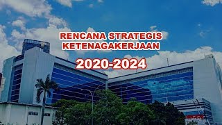 Kementerian Ketenagakerjaan Susun Renstra Ketenagakerjaan 2020-2024