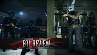 Battlefield Hardline: FAL Review