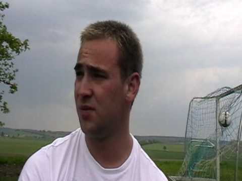 03/05/2009 Interview mit Saubi - Kommentare zum Spiel gegen Ehingen Süd