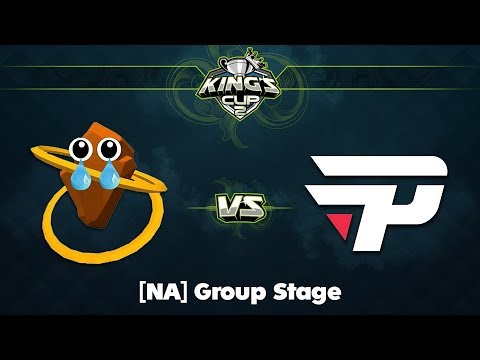 ROOONS vs paiN X Game 1 - King's Cup 2 NA: Group Stage w/ Grant, Dakota, Jenkins & Lacoste
