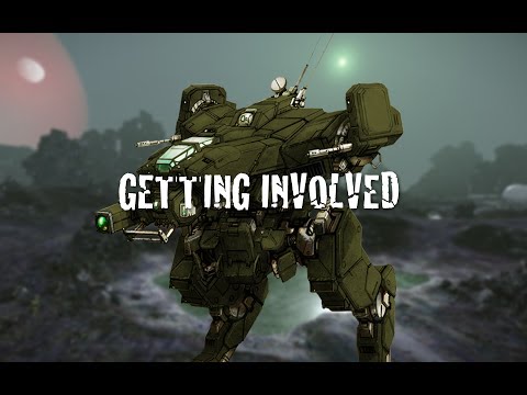 MWO: Locust LCT-PB: Getting involved