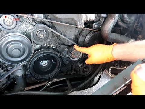 1998-2013 Mercedes-Benz Tensioner Pulley Replacement: Everything You Need to Know