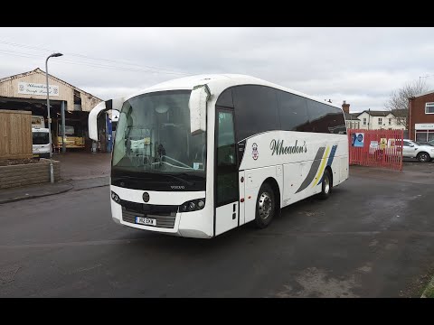 N12 EKW (TBR) - 2016 (16) Volvo B8R Sunsundegui SC5