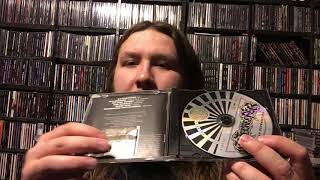 Death Metal CD collection 14 (Exhumed - In Flames)