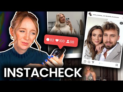 Was Bachelor & Kandidatinnen mit ihrem Fame machen - Instacheck (Der Bachelor 2022)