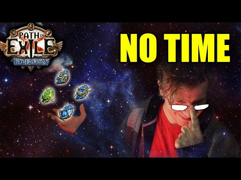 YOU choose my league starter semifinals! | Path of Exile 3.15 Expedition