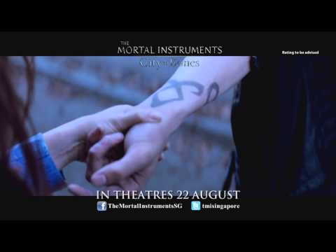 The Mortal Instruments: City of Bones 15s TV Spot